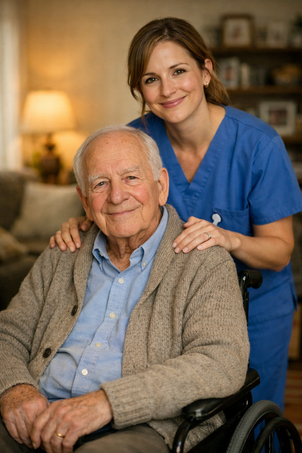 Elderly Care Services