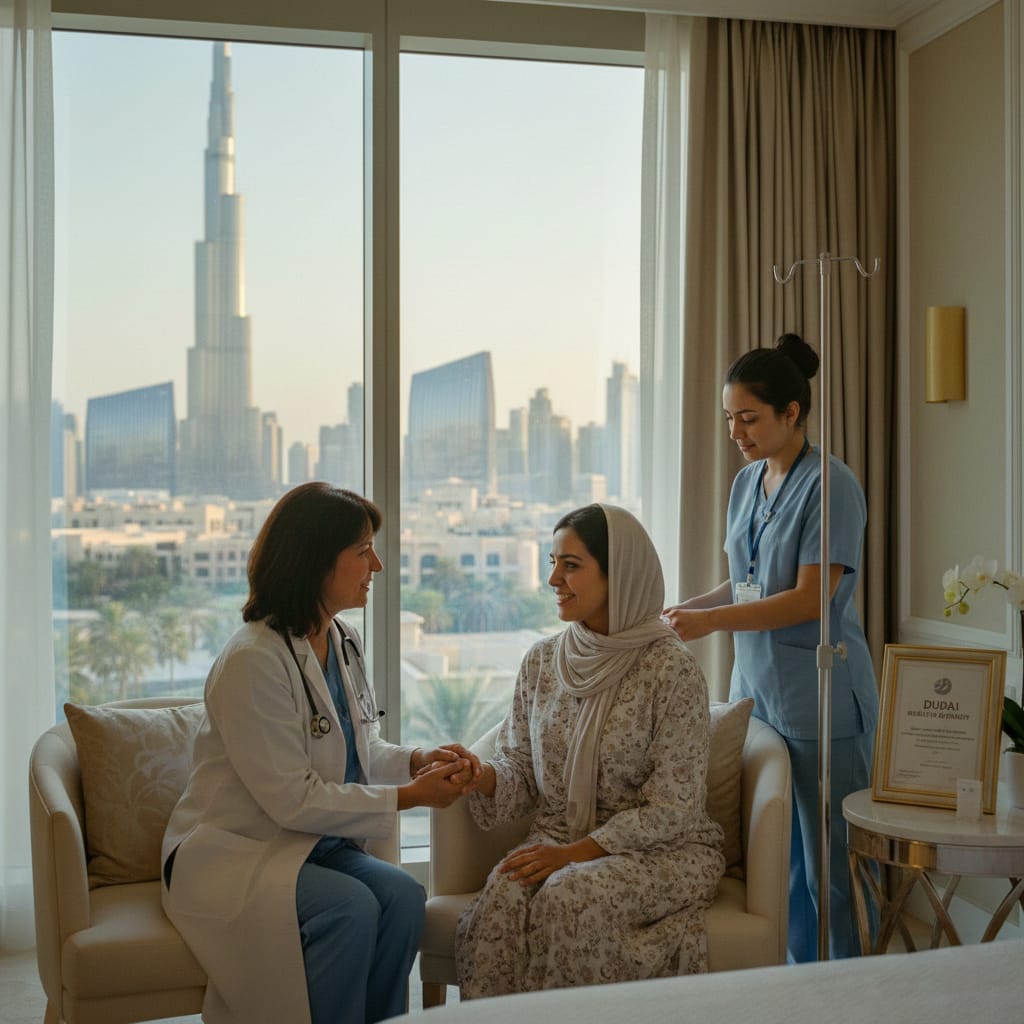 Medical Tourism Support